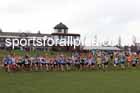 Mens Under-17s 2026 Northern Cross Country Champs., Pontefract Racecourse, Pontefract. Photo: David T. Hewitson/Sports for All Pics